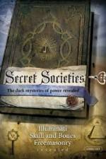 Watch Secret Societies [2009] Movie25